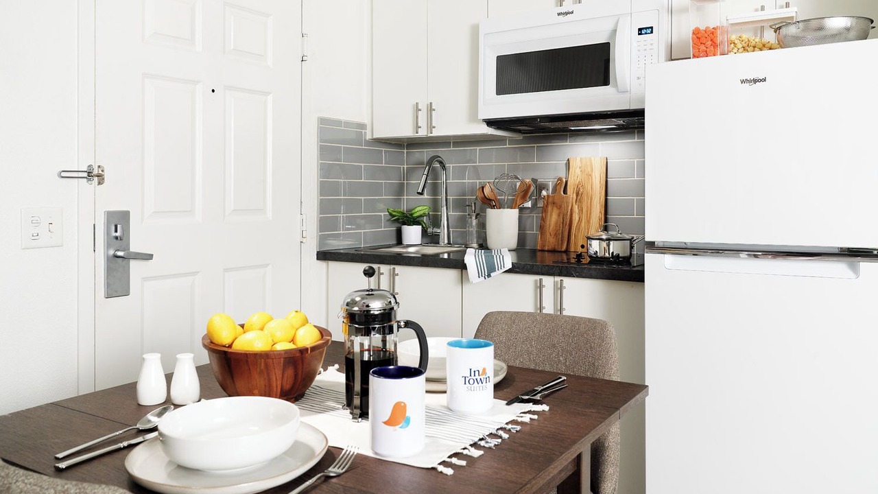 Photo of Kitchen in Town Center