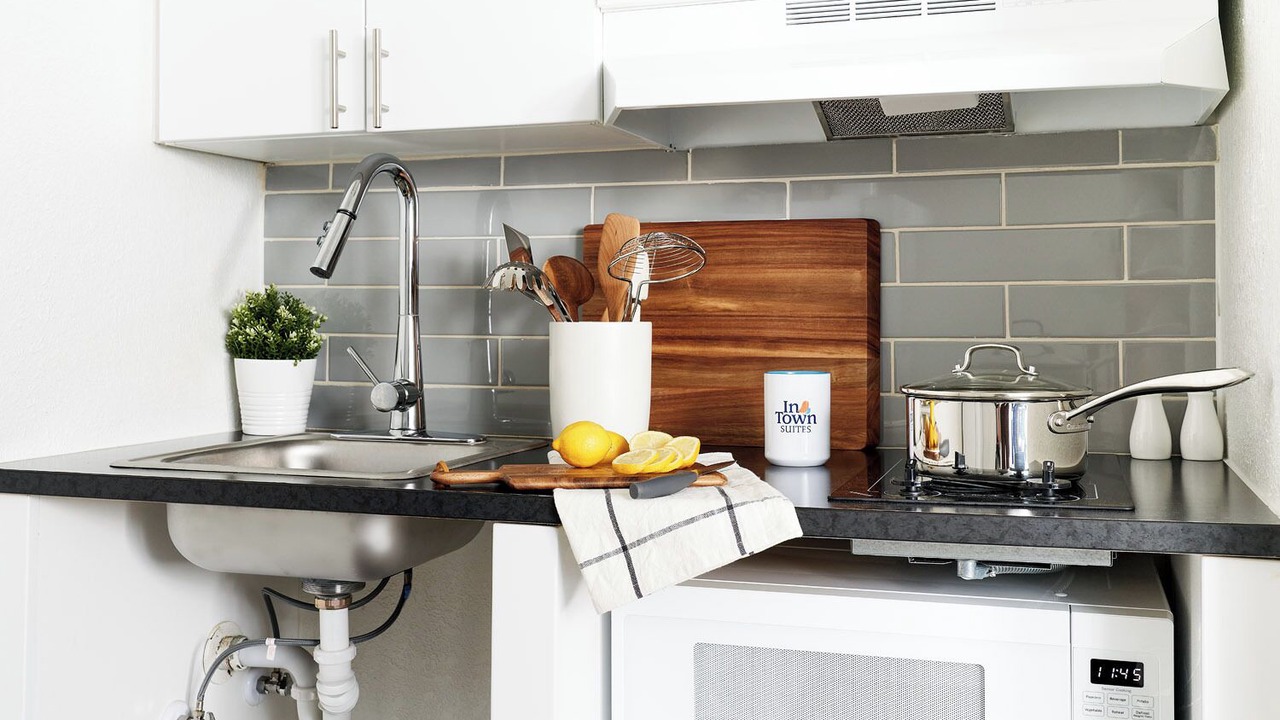 Photo of Kitchen in Town Center