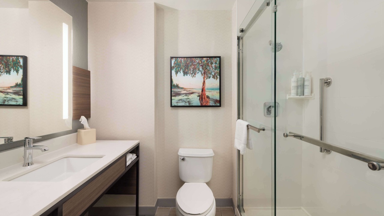 Photo of Bathroom in Tallahassee