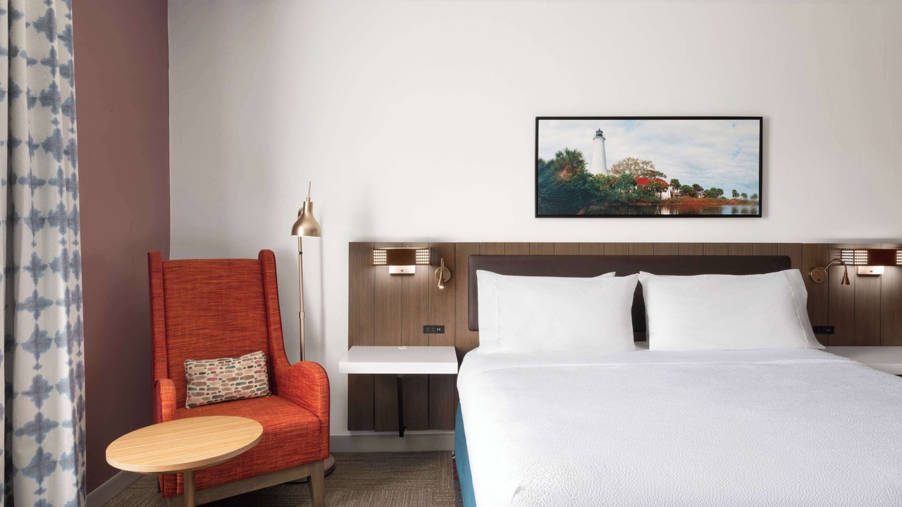 Photo of Bedroom in Tallahassee