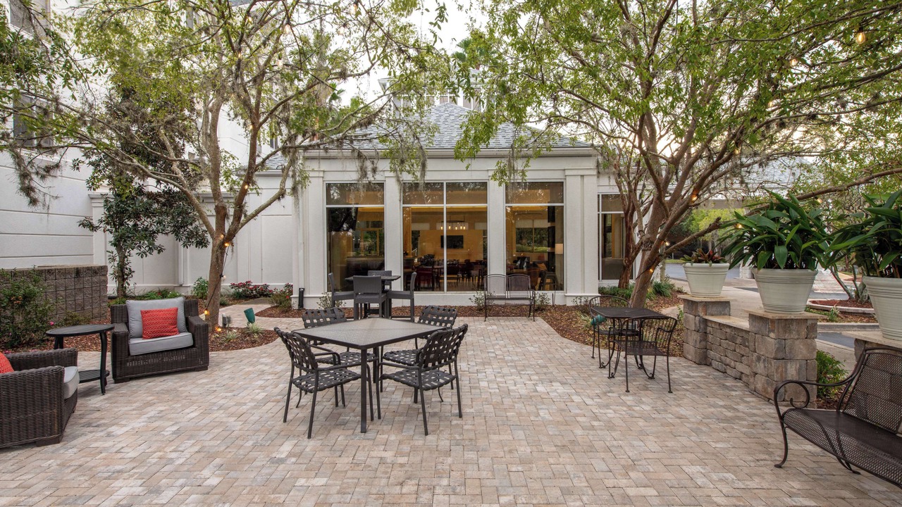 Photo of Patio Balcony in Tallahassee