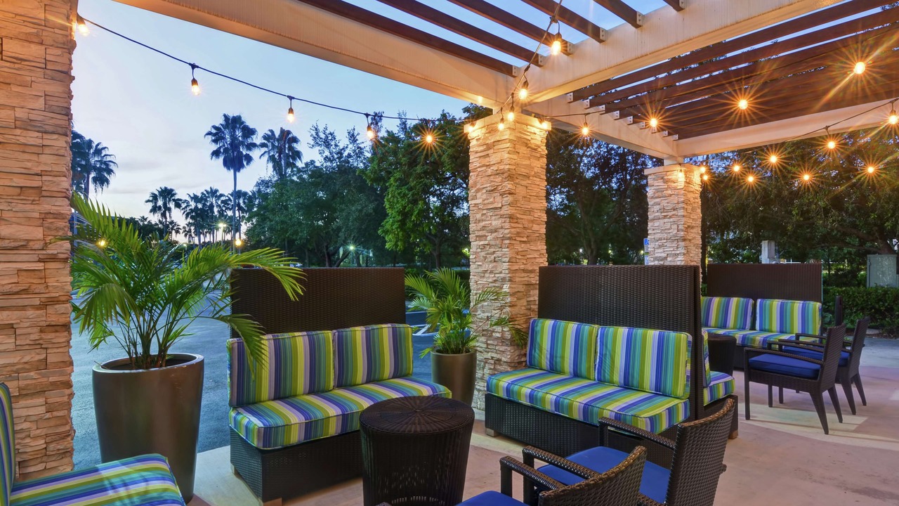 Photo of Patio Balcony in Miramar