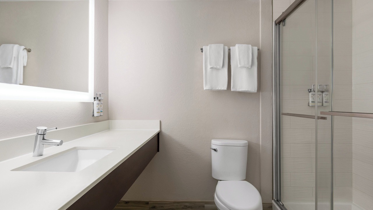 Photo of Bathroom in Boys Ranch