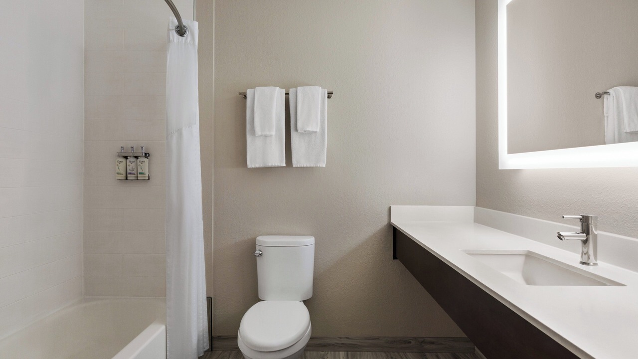 Photo of Bathroom in Boys Ranch