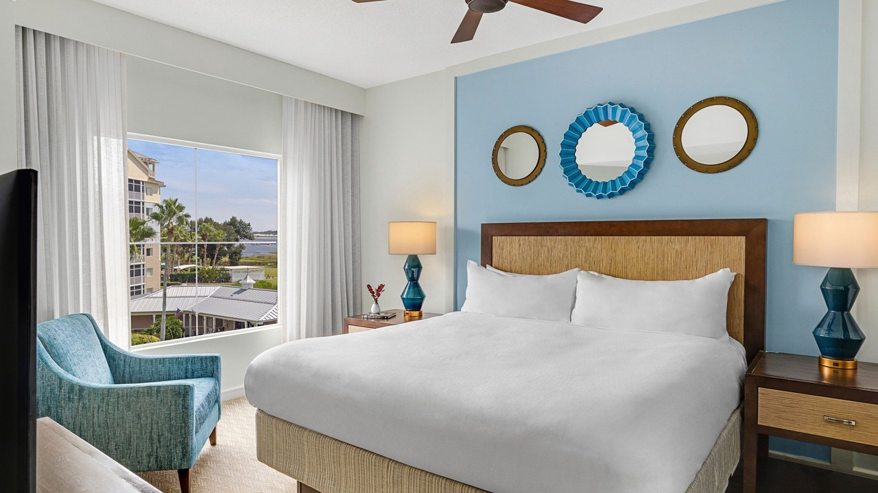 Photo of Bedroom in Upper Grand Lagoon