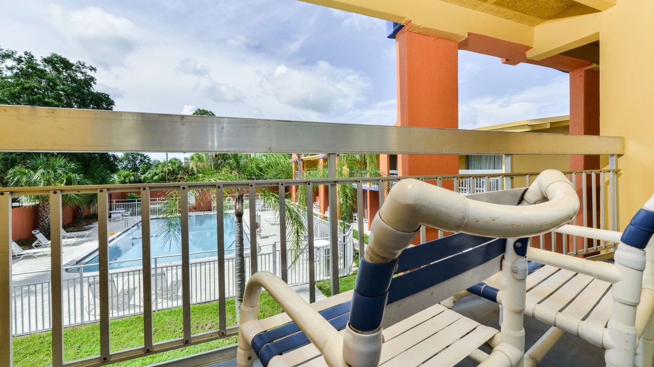 Photo of Patio Balcony in Central Sarasota