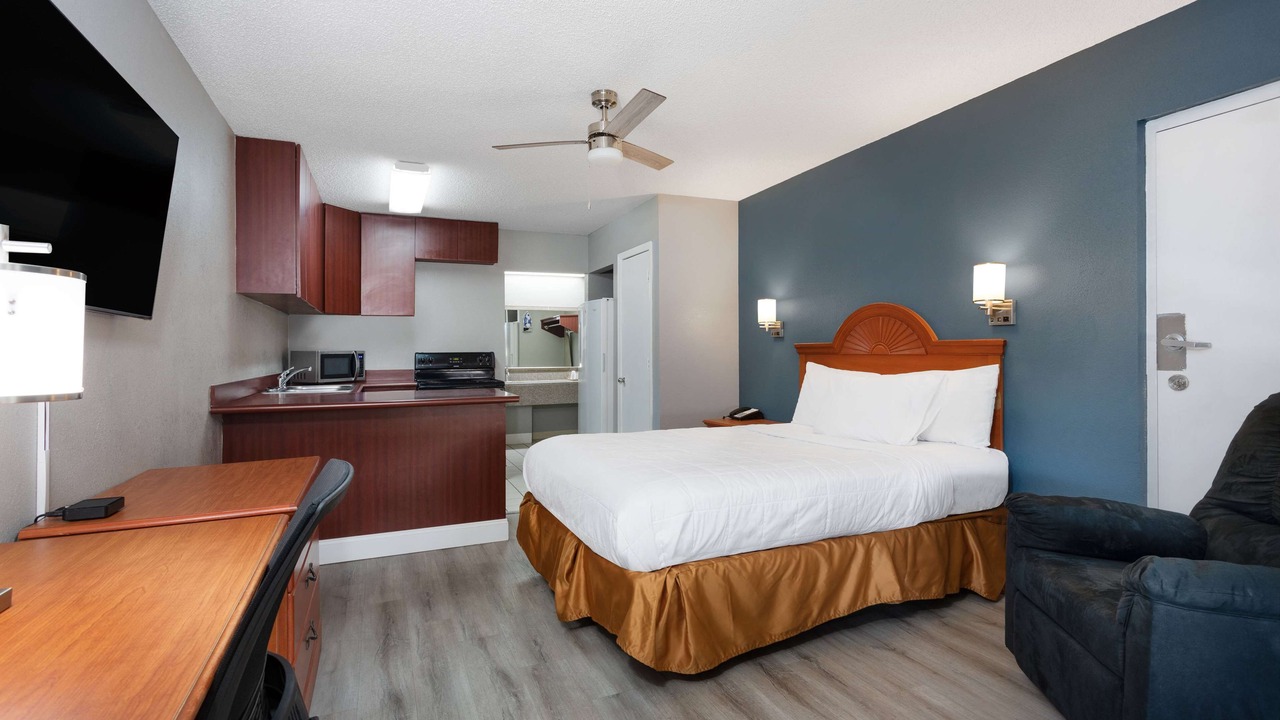 Photo of Bedroom in Marianna