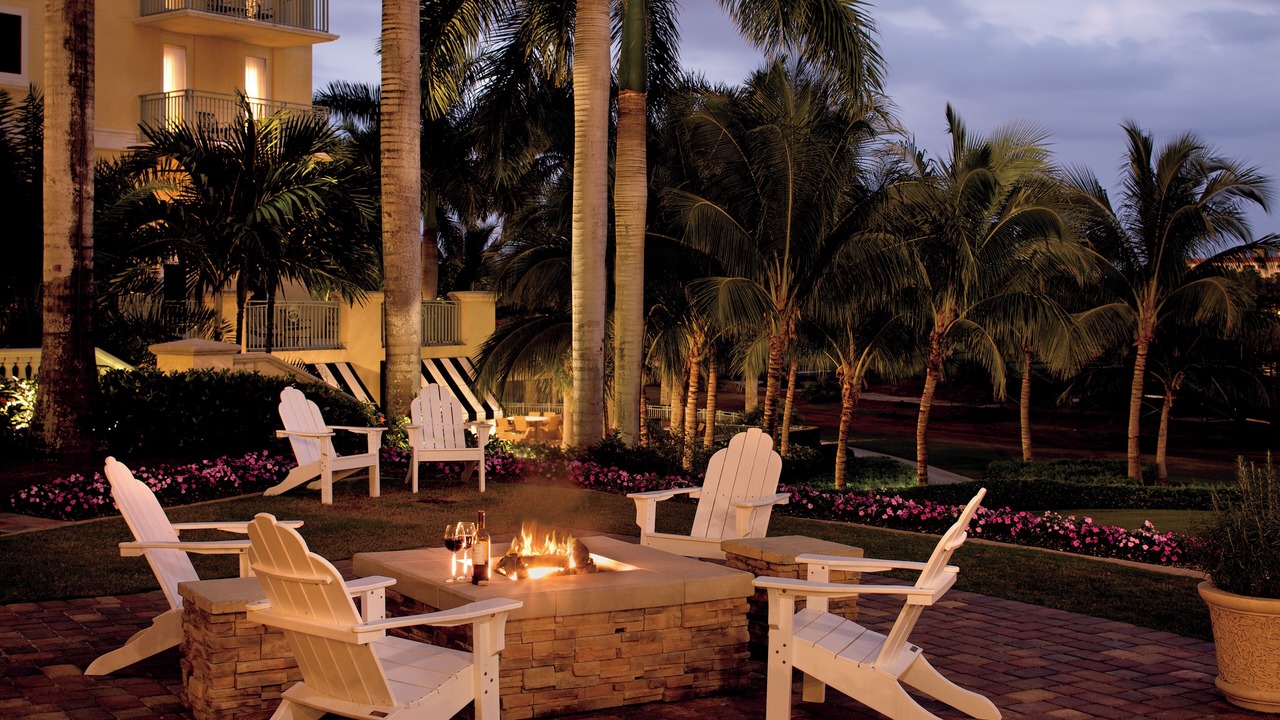 Photo of Patio Balcony in North Naples