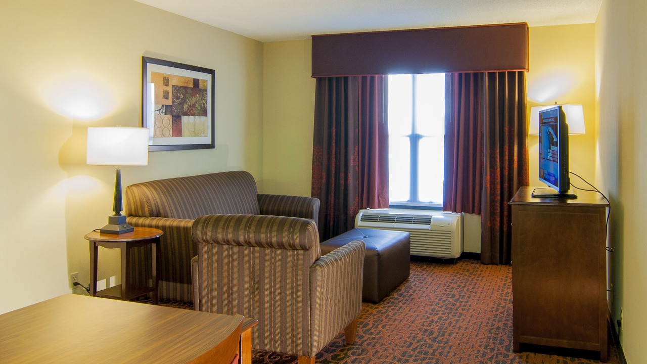 Photo of Bedroom in Bearss Plaza