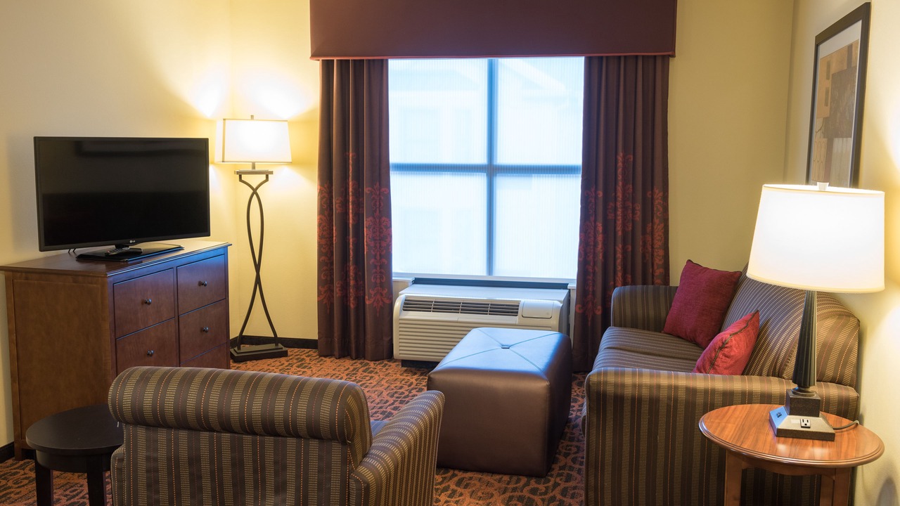 Photo of Bedroom in Bearss Plaza