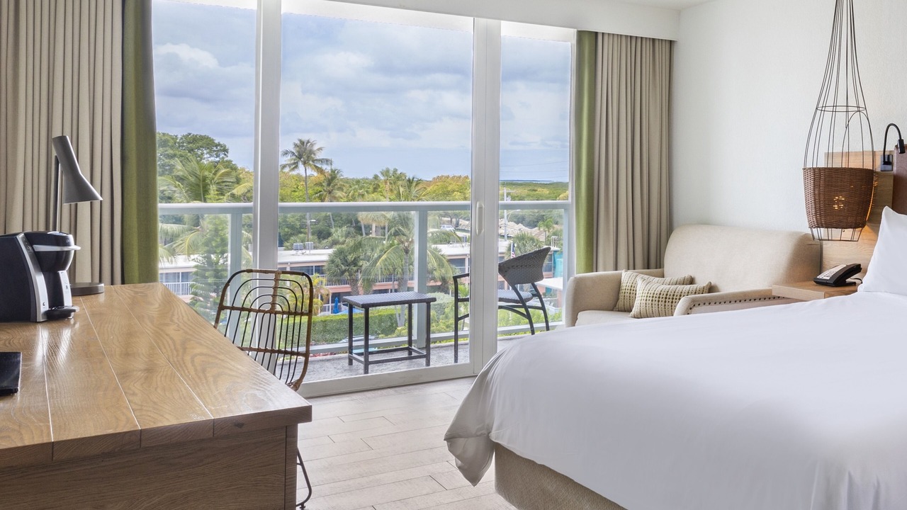Photo of Bedroom in Islamorada
