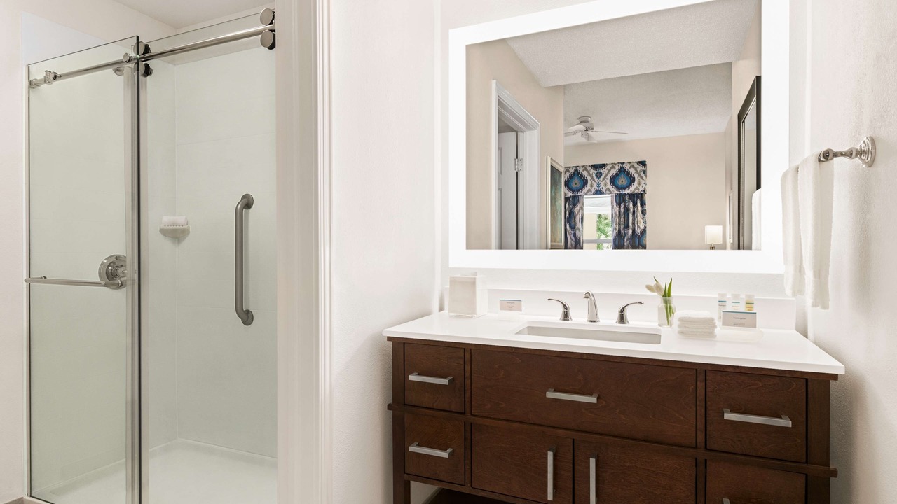 Photo of Bathroom in Villas