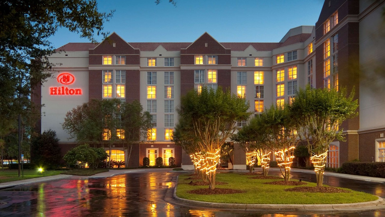 Photo of Buildings in Gainesville
