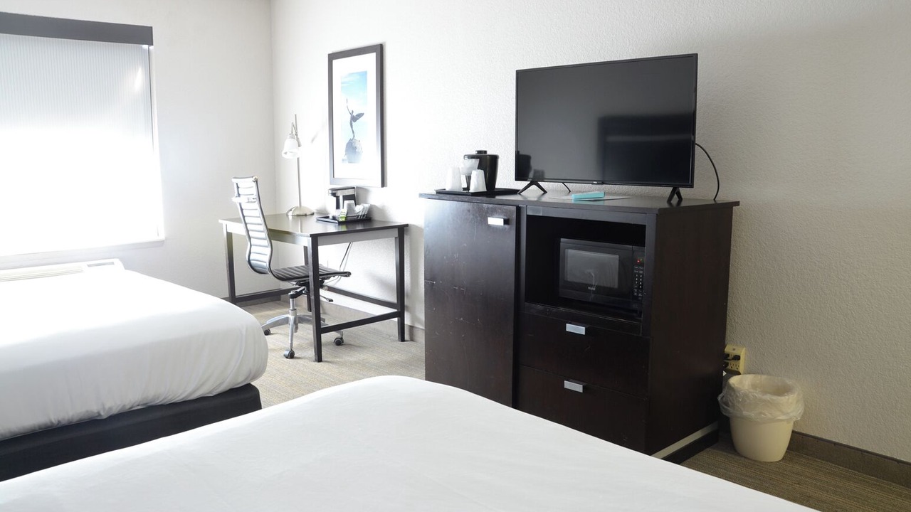 Photo of Bedroom in Doctors Inlet