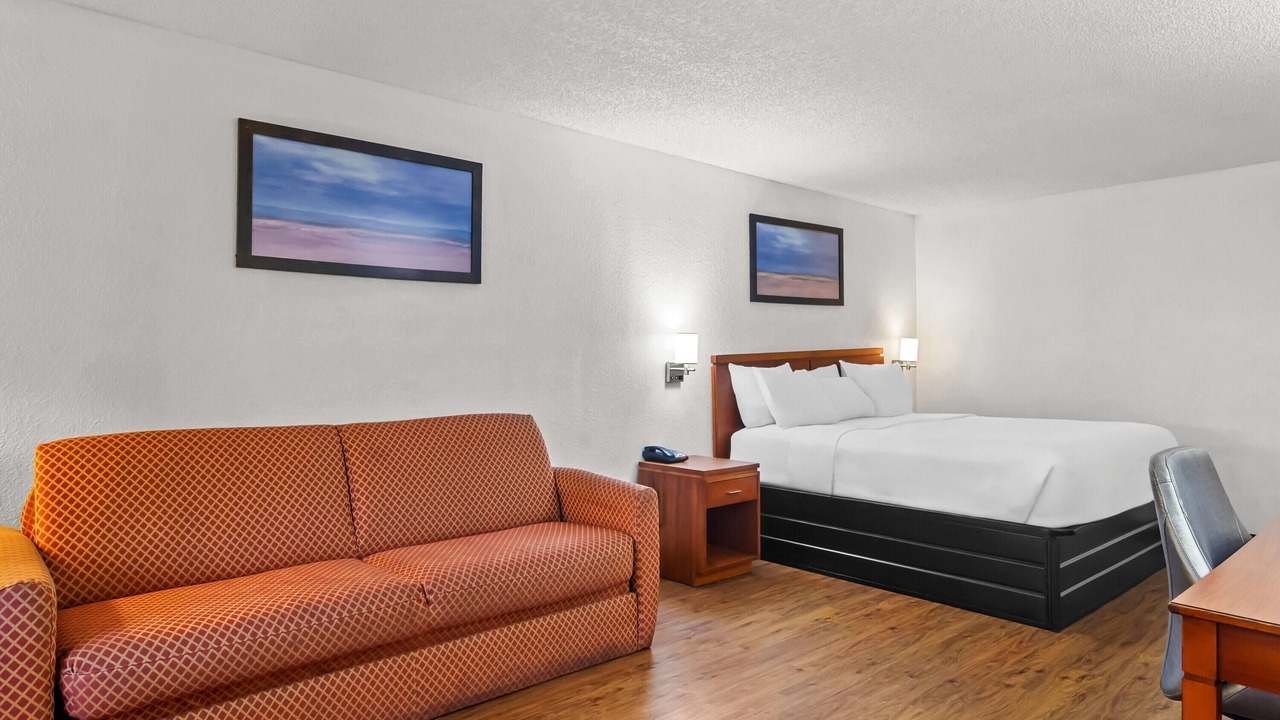 Photo of Bedroom in MacClenny