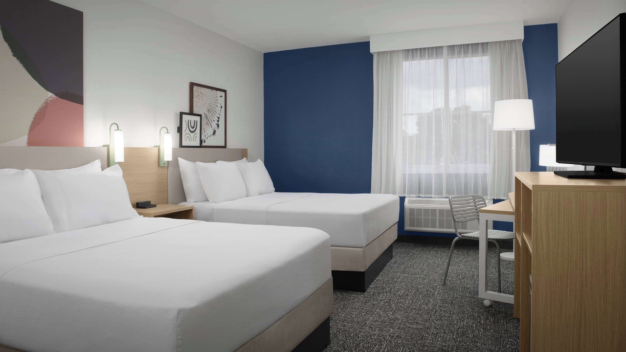 Photo of Bedroom in Doral