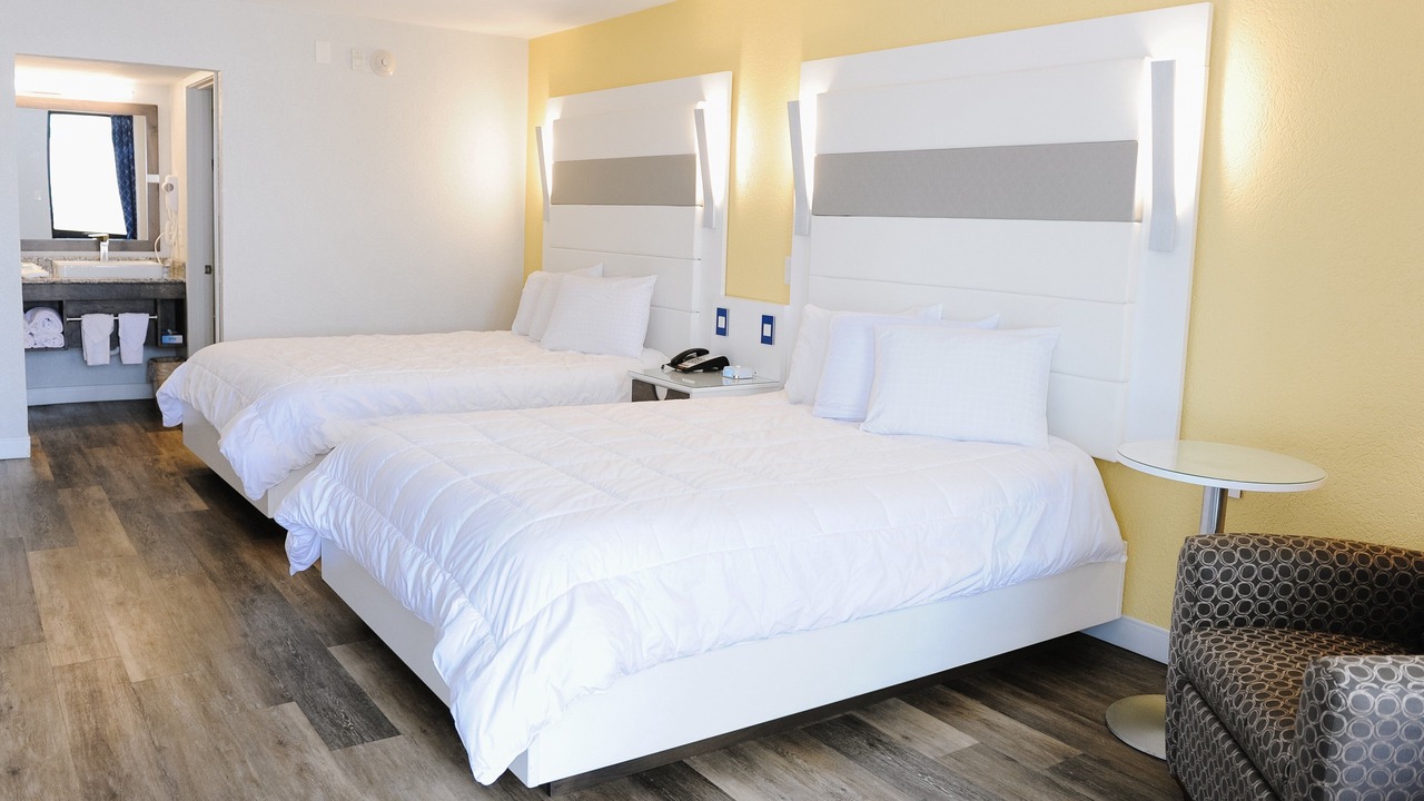 Photo of Bedroom in St. Augustine Beach
