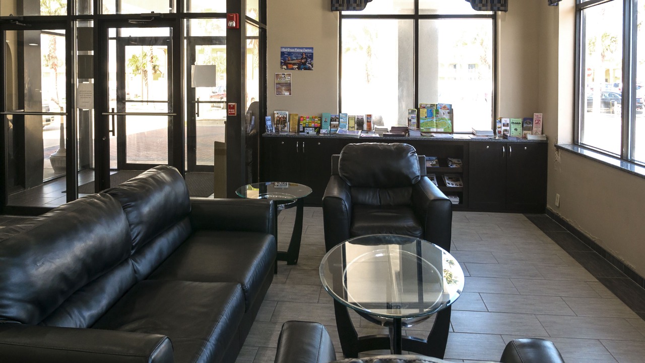 Photo of Livingroom in St. Augustine Beach