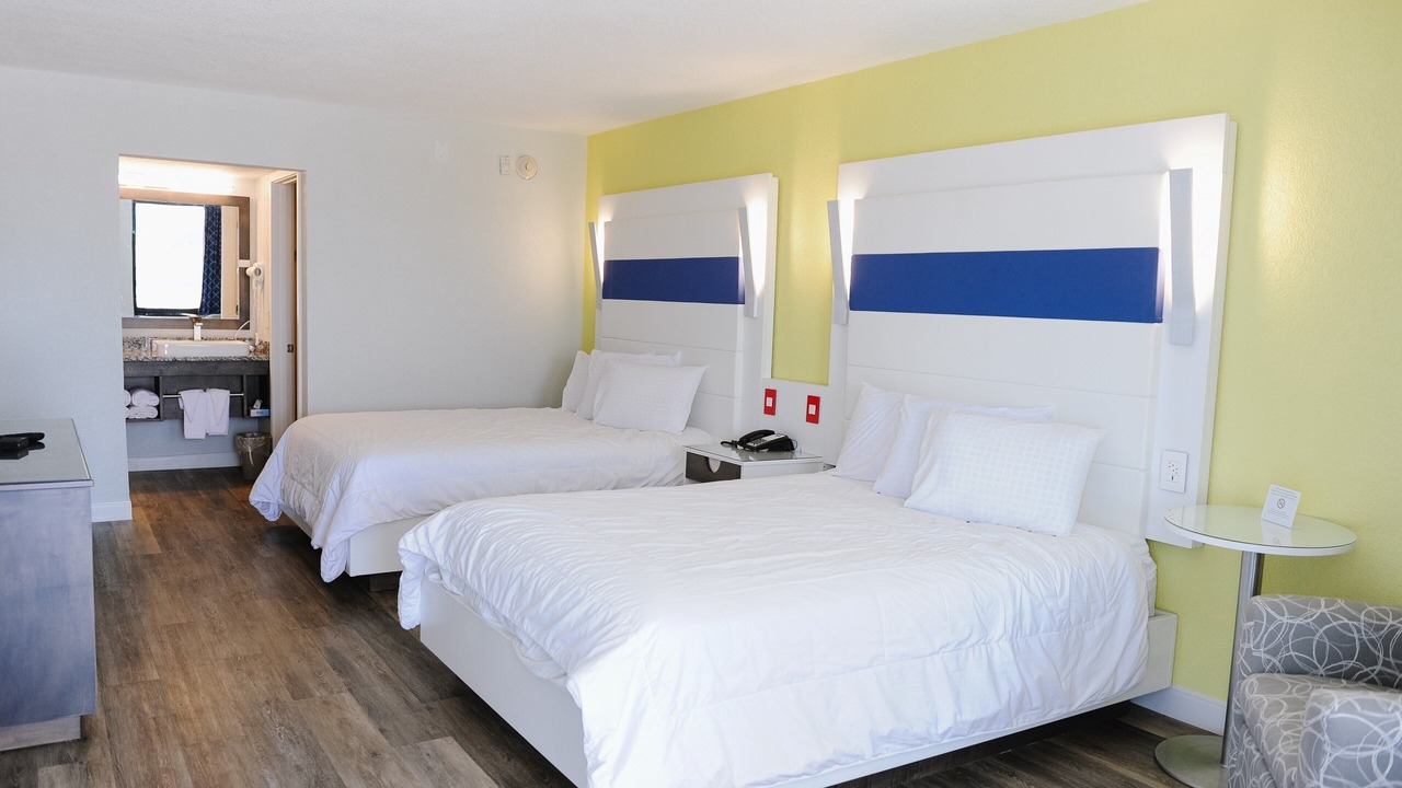 Photo of Bedroom in St. Augustine Beach