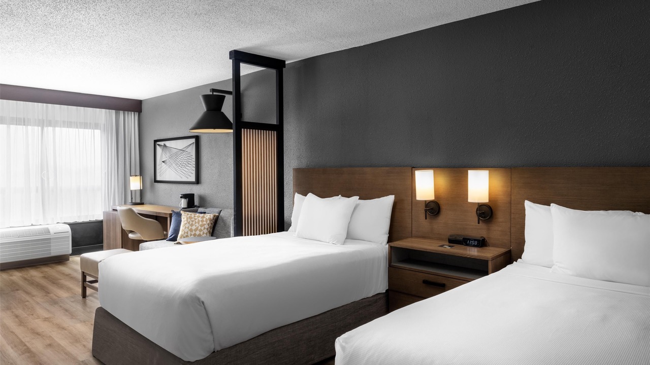 Photo of Bedroom in Airport North