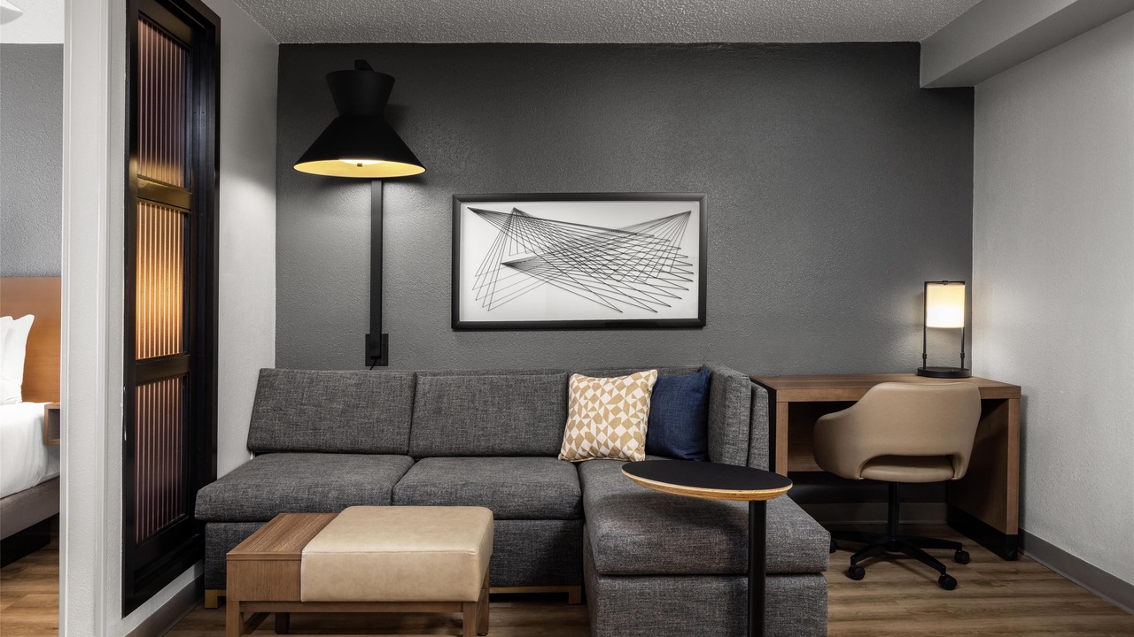 Photo of Bedroom in Airport North