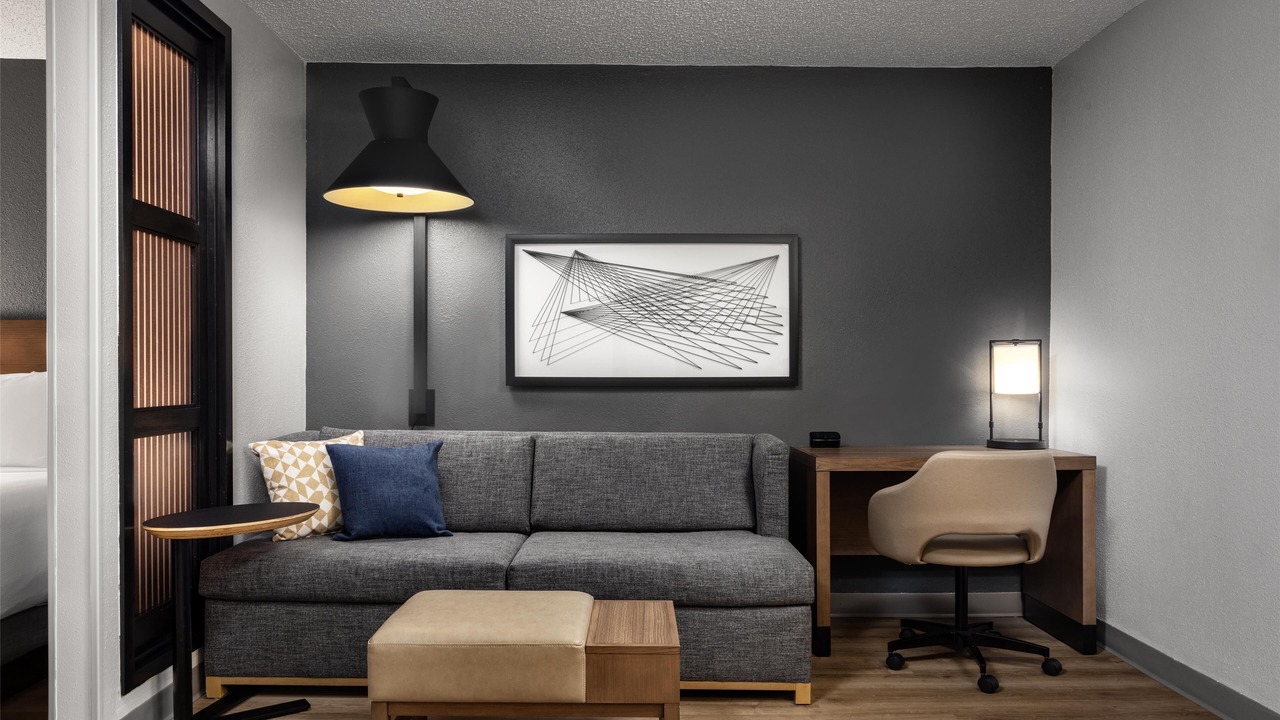 Photo of Bedroom in Airport North