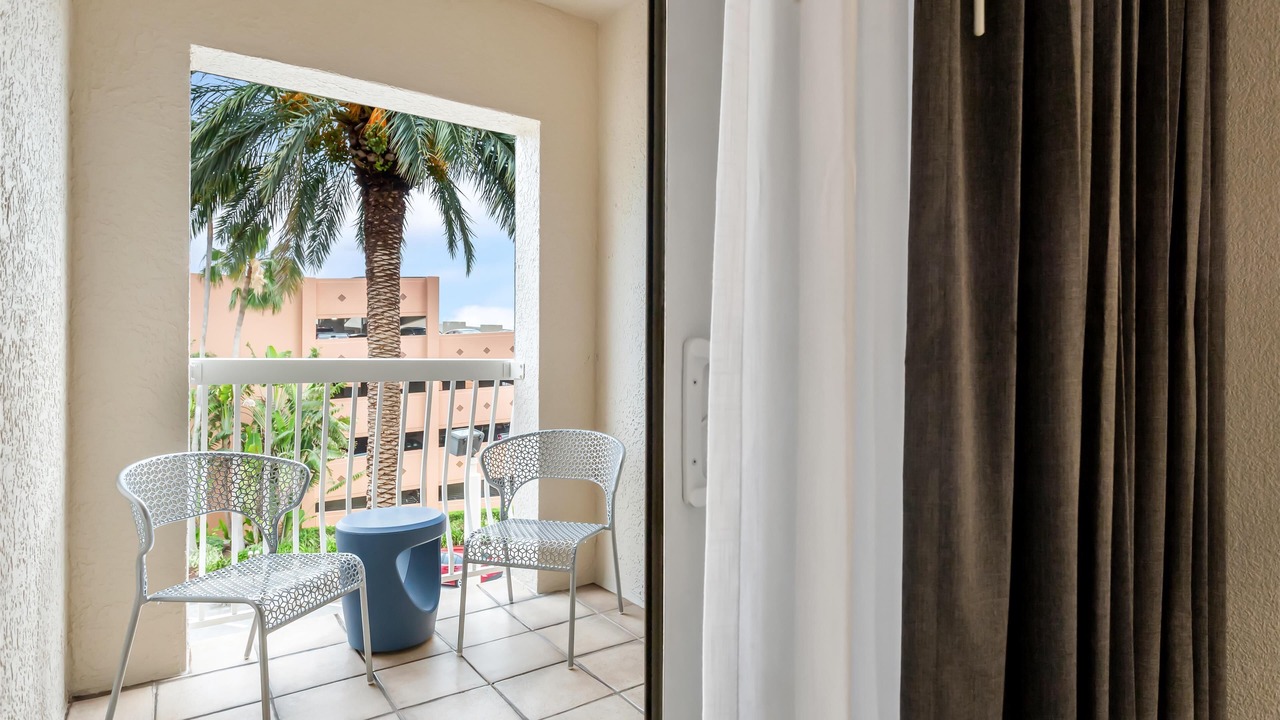 Photo of Patio Balcony in St. Petersburg