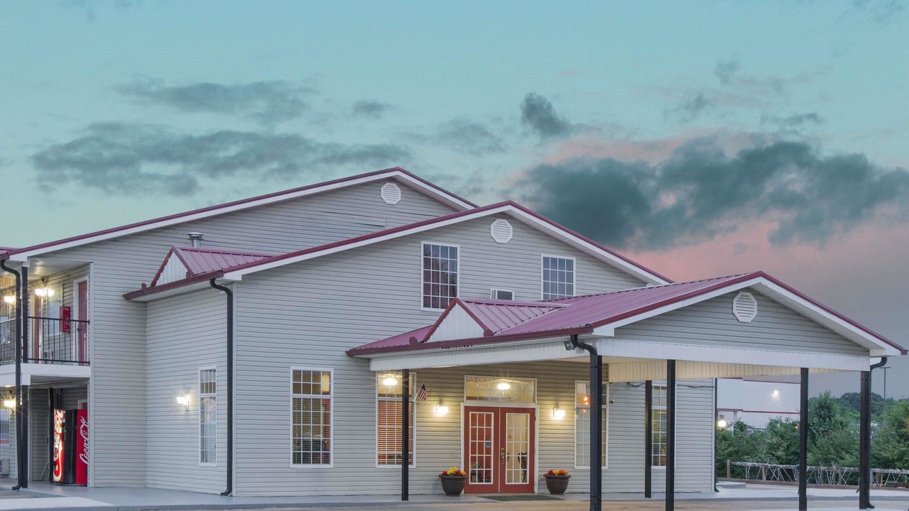 Photo of Buildings in Talladega