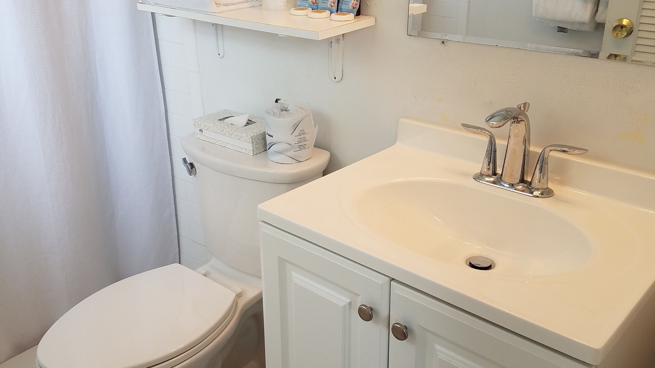 Photo of Bathroom in The Meadows