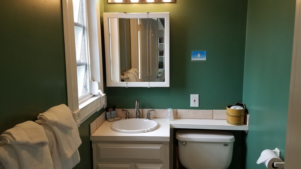 Photo of Bathroom in The Meadows