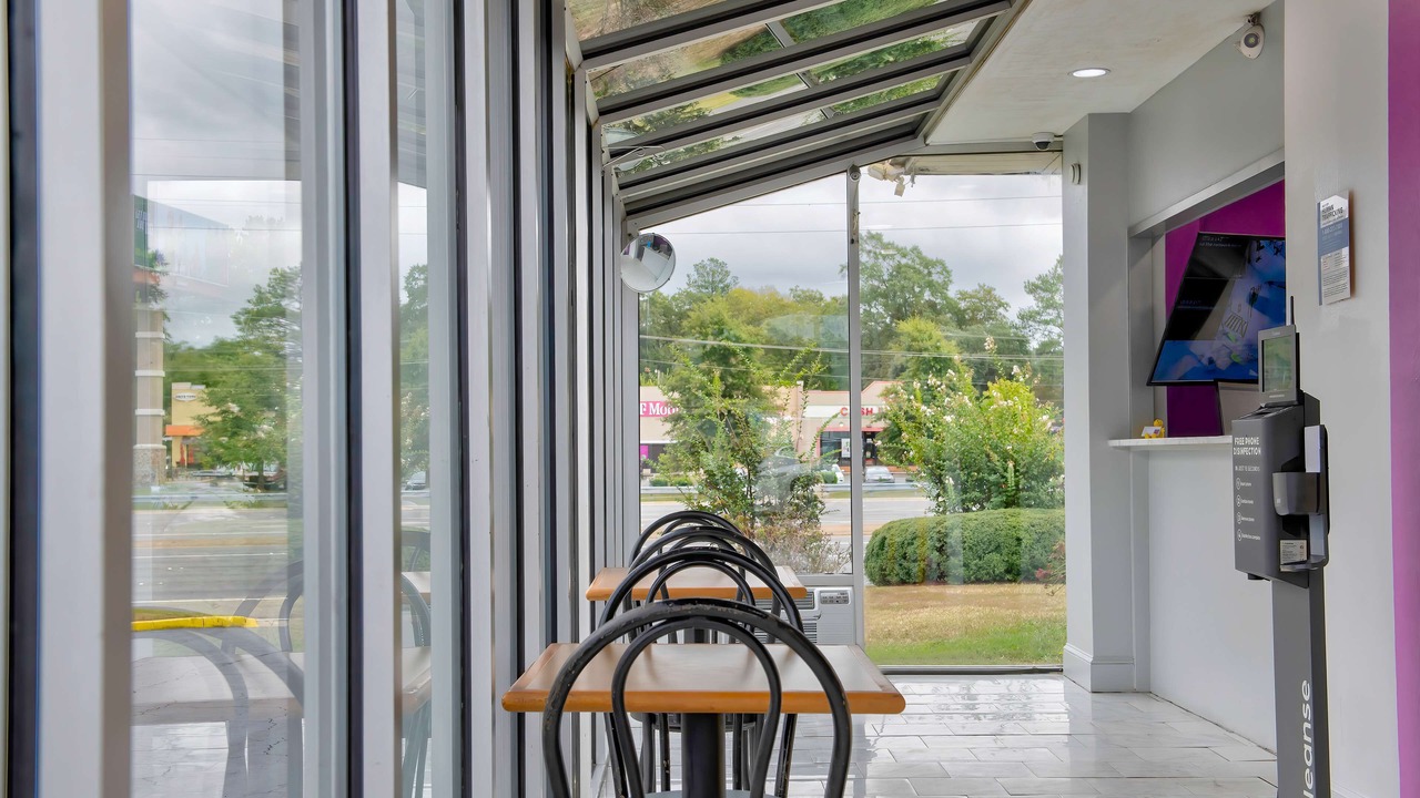 Photo of Patio Balcony in Tuscaloosa