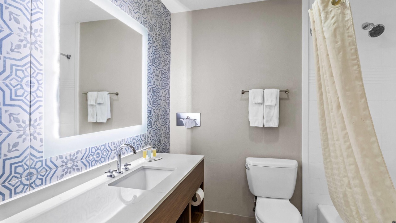 Photo of Bathroom in Peachtree Corners