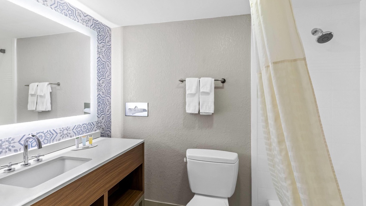 Photo of Bathroom in Peachtree Corners