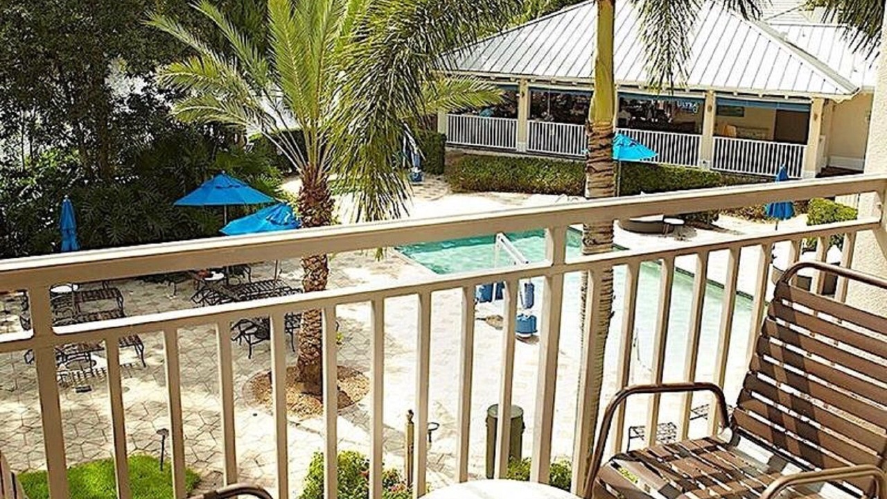 Photo of Patio Balcony in Bonita Bay