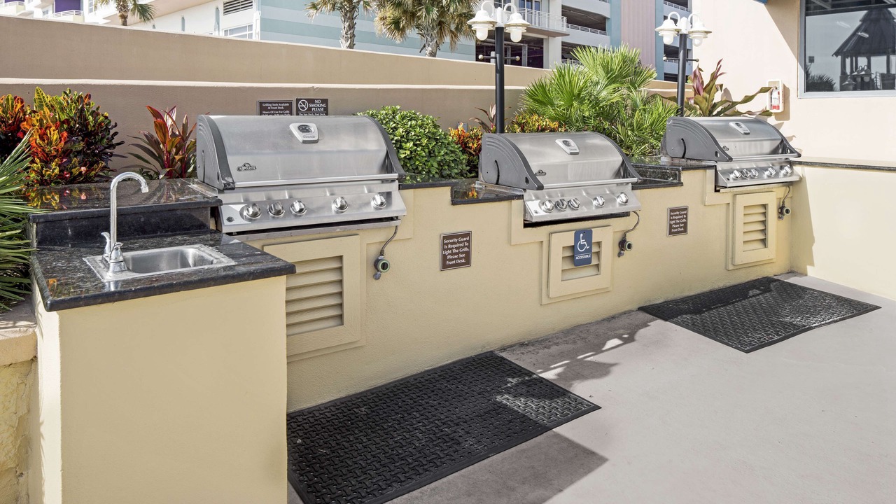 Photo of Patio Balcony in Brush - Stewarts
