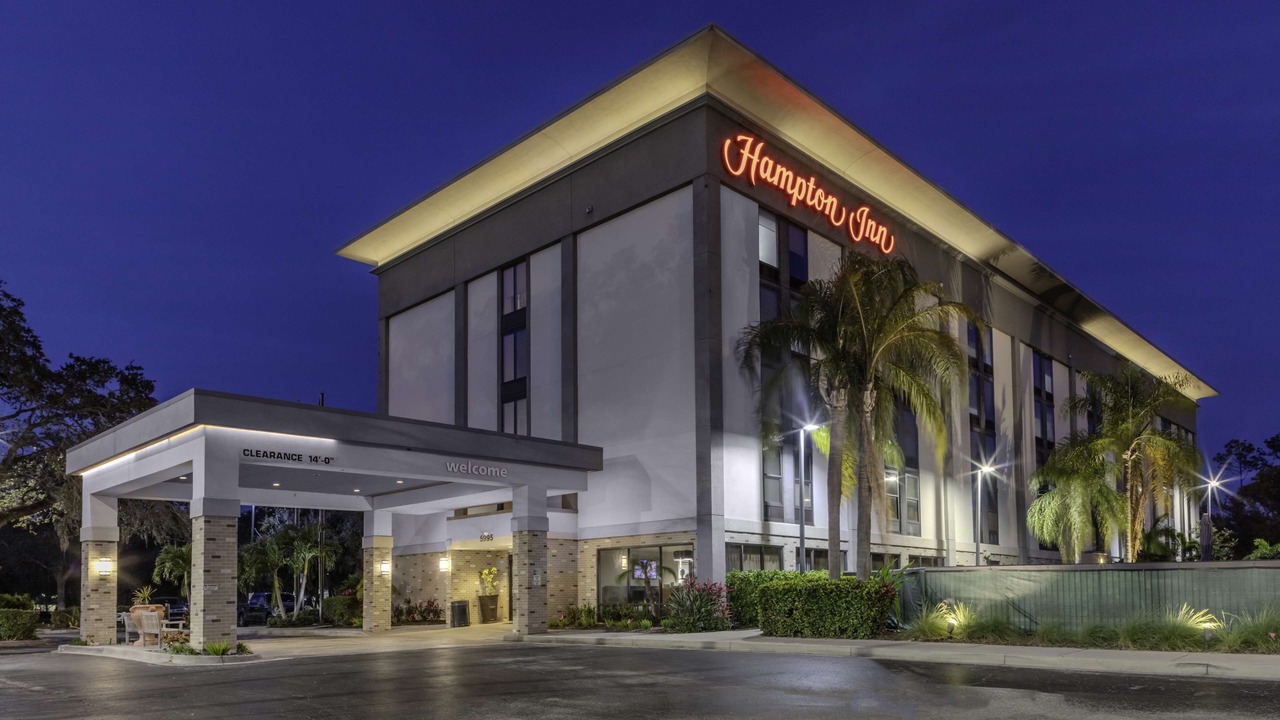 Photo of Buildings in Sarasota