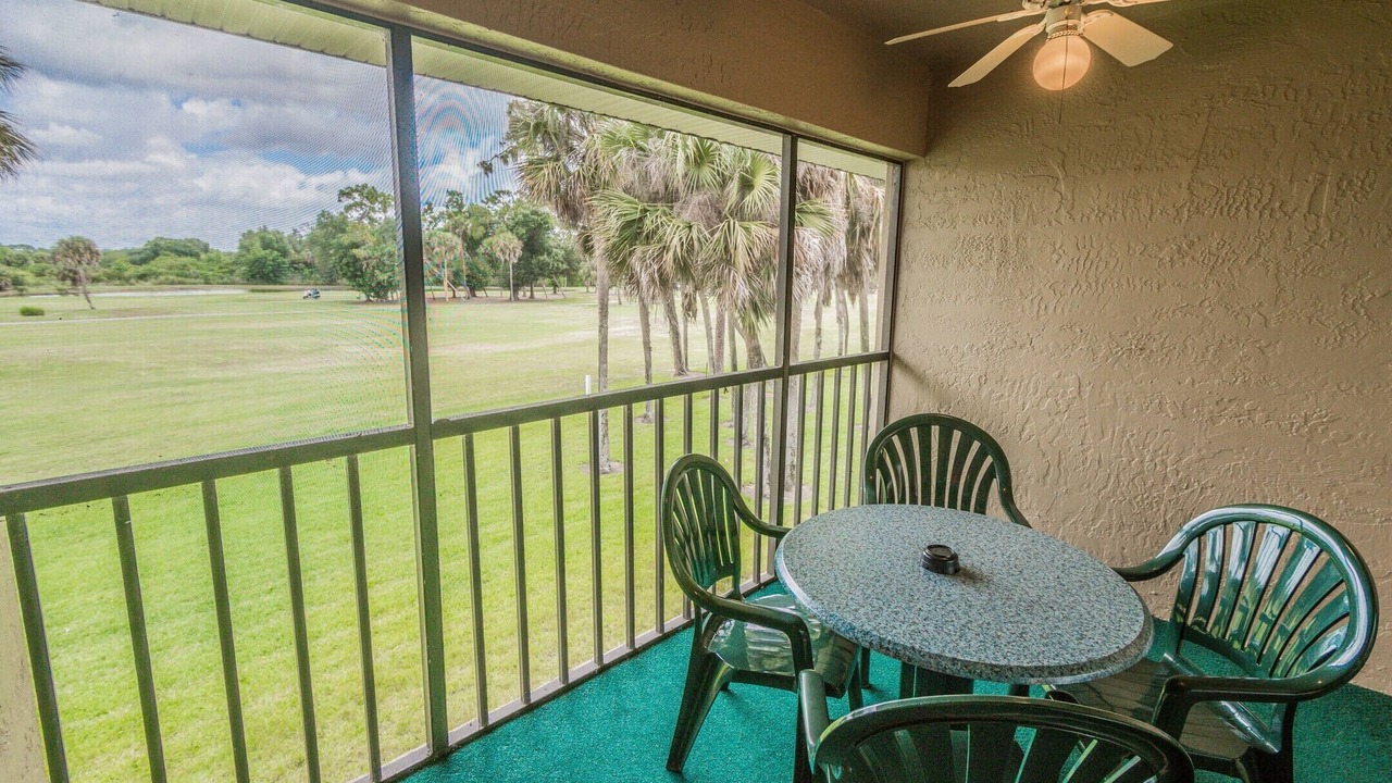 Photo of Patio Balcony in Joel