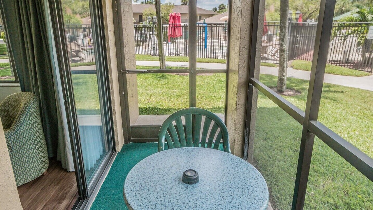 Photo of Patio Balcony in Joel