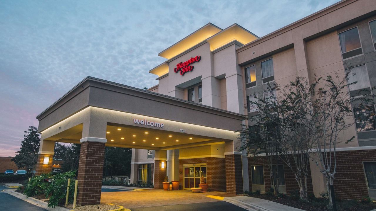 Photo of Buildings in Tallahassee