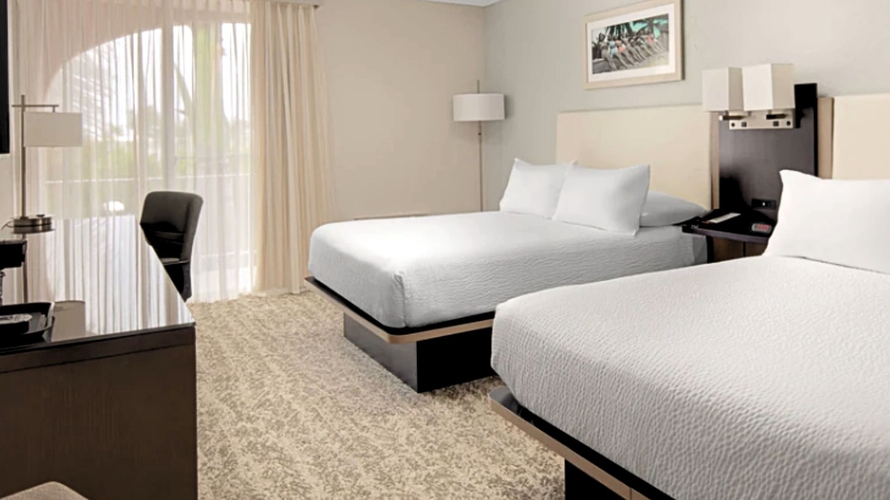 Photo of Bedroom in Palm Beach