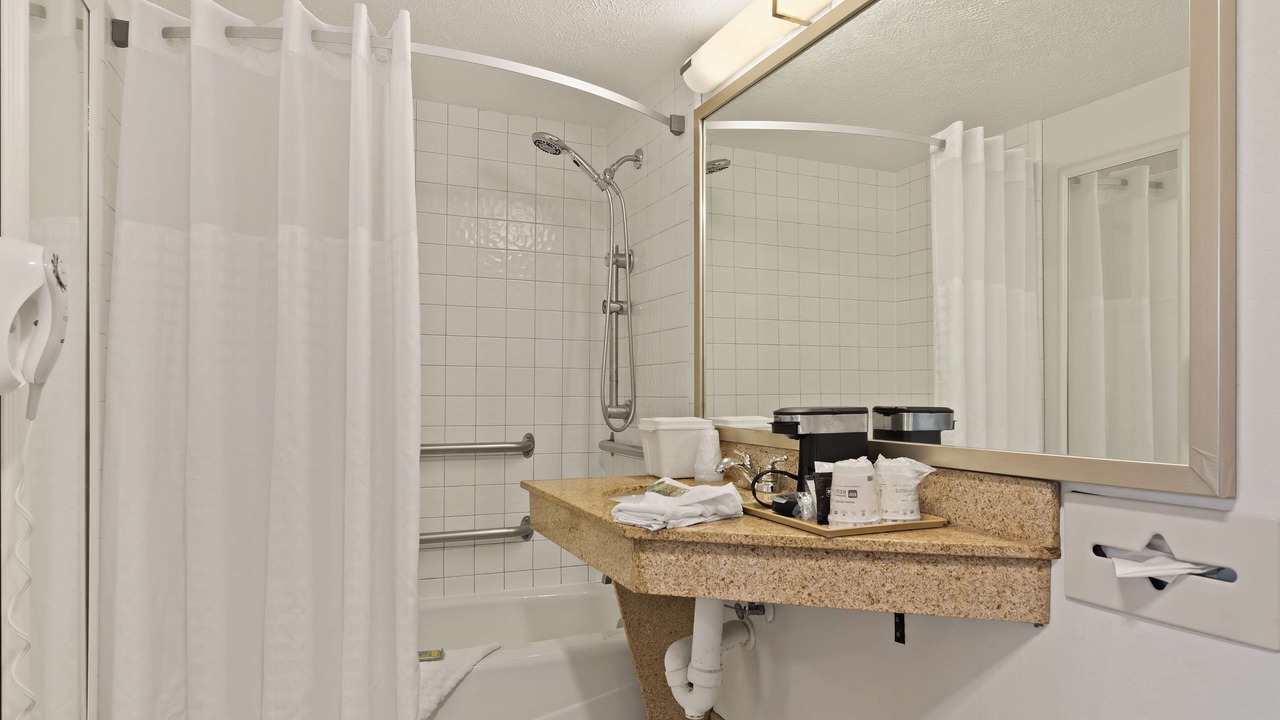 Photo of Bathroom in River Park