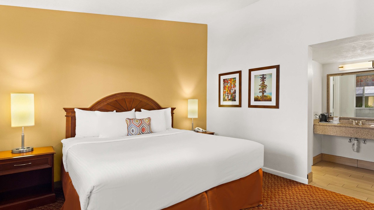 Photo of Bedroom in River Park