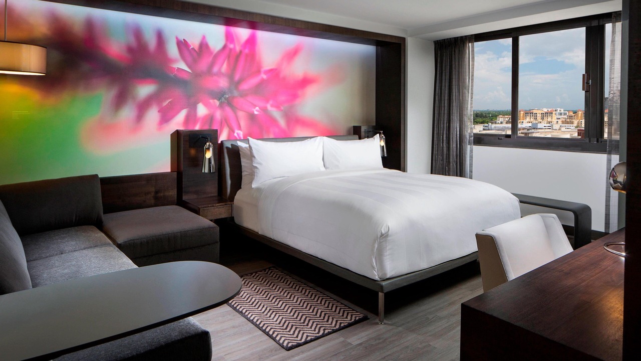 Photo of Bedroom in Downtown