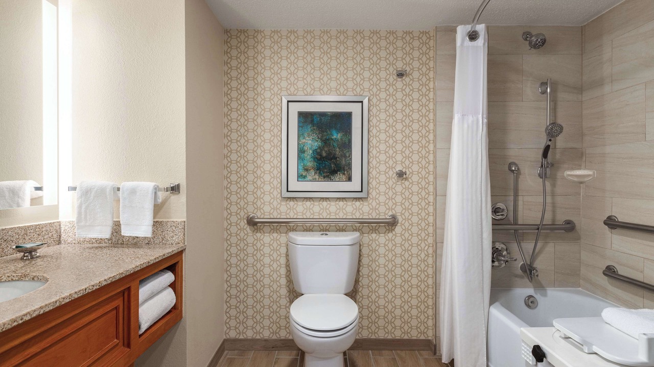 Photo of Bathroom in Villas