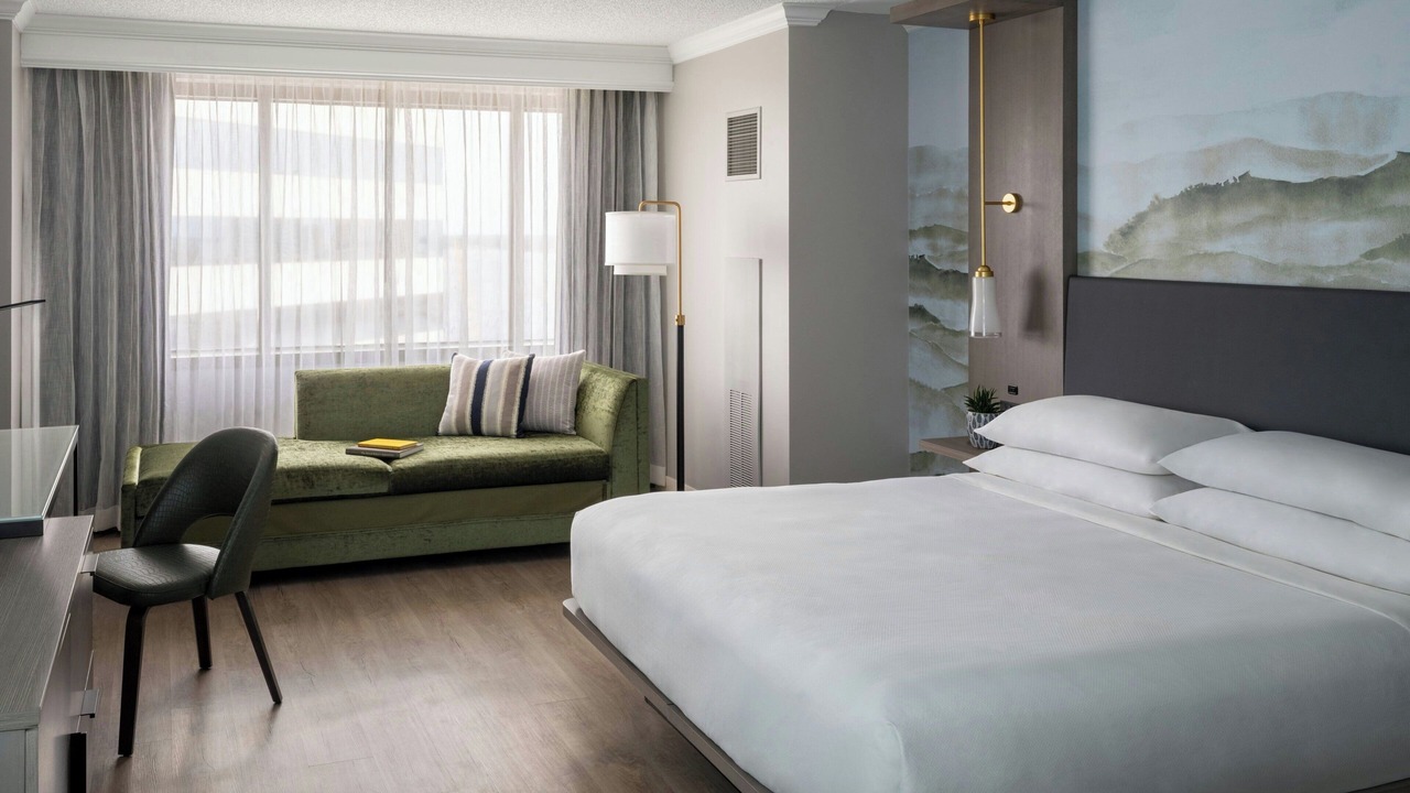 Photo of Bedroom in Downtown Jacksonville