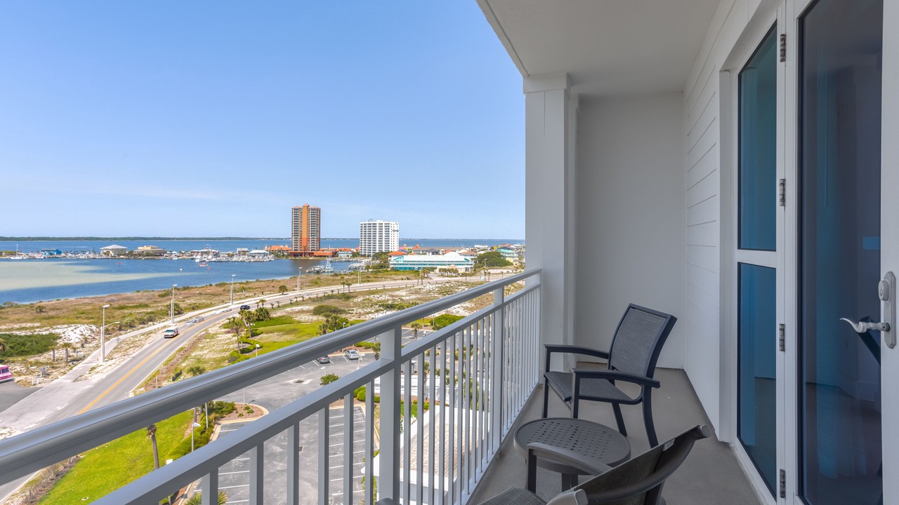 Photo of Patio Balcony in Villa Sabine