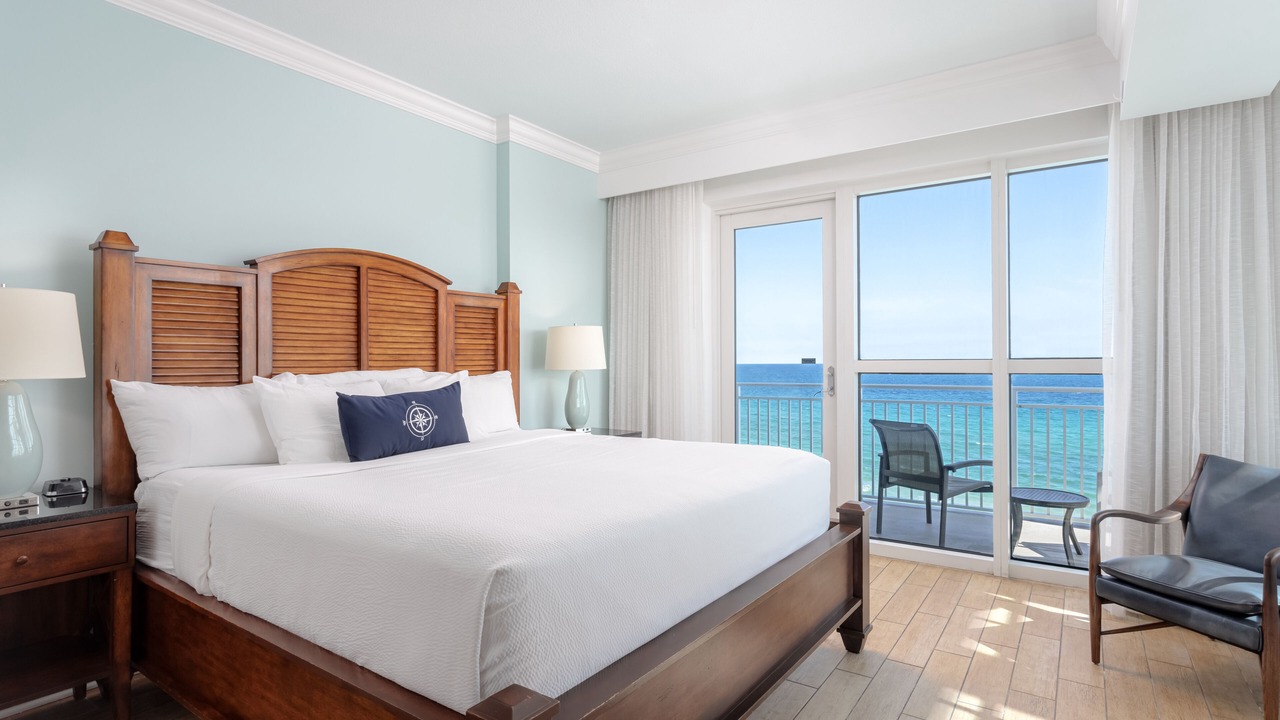 Photo of Bedroom in Villa Sabine