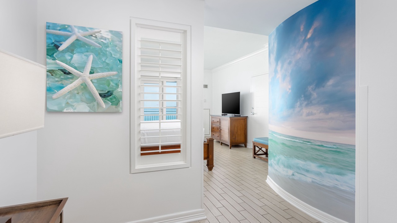Photo of Bedroom in Villa Sabine
