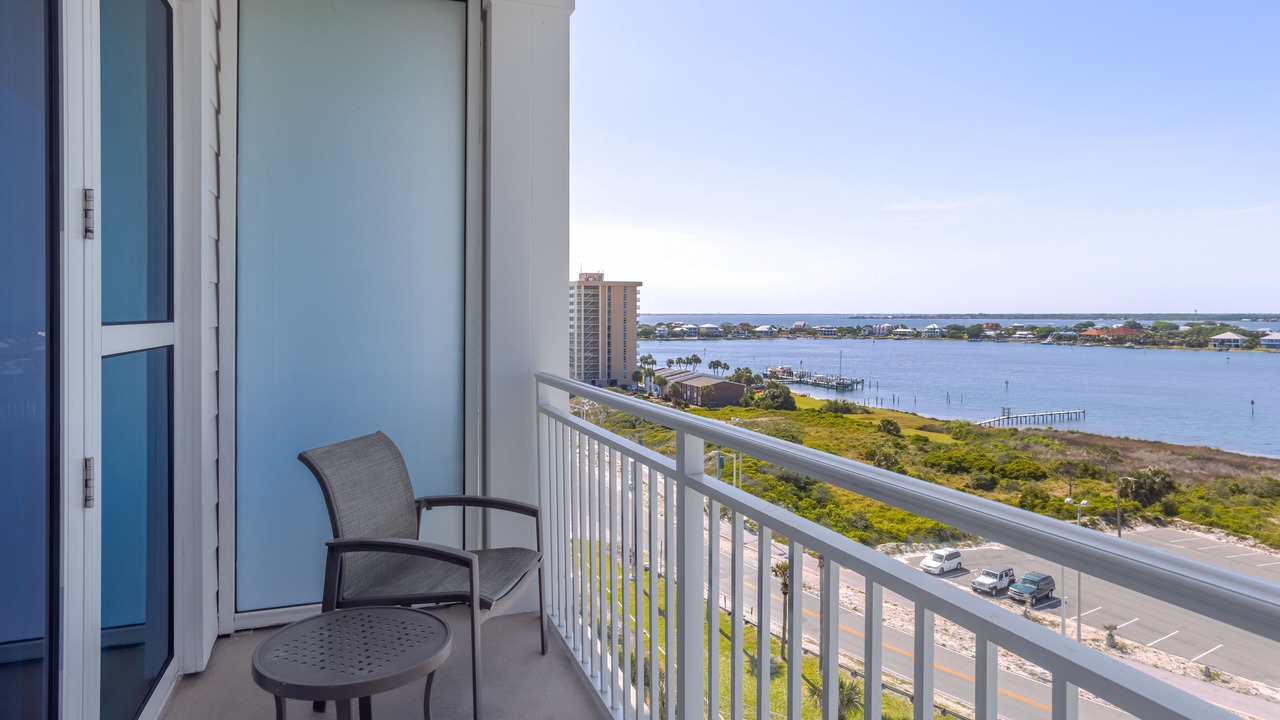 Photo of Patio Balcony in Villa Sabine