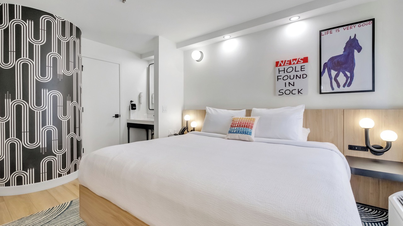 Photo of Bedroom in Tallahassee